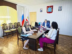 Ершовцы обратились к главе района с насущными вопросами