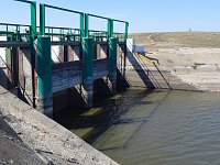 В Заволжье завершена осенняя закачка воды на хозяйственно-бытовые нужды жителей