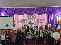 Москва, Петербург, Саратов, Тюмень, Ершов: на столетие родной школы съехались выпускники со всей страны