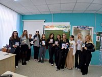 Ершовские школьники приняли участие в акции «Внуки по переписке»