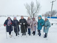 Ершовцы старшего поколения выбирают жизнь со вкусом