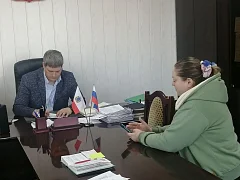 Решения по обращениям граждан — на личном контроле главы Ершовского района