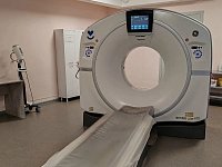 Современная помощь жителям Ершова: новый КТ-томограф провел больше 12000 исследований
