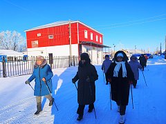 Ершовские сторонники ЗОЖ сохраняют историческую память нашей страны