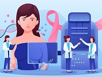 Врачи дали несколько советов по профилактике рака молочной железы