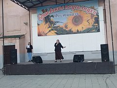 Ершовцам подарили вечер музыки и хорошего настроения