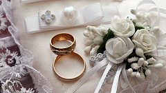 В Ершовском районе 5 пар поженились в первый месяц нового года