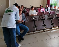 Ершовцы активно участвуют в формировании комфортной городской среды