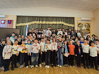 Ершовская команда победила в областных соревнованиях по шахматам среди малых городов и сёл