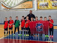 Ершовский «Авангард» стал серебряным призером среди команд Левобережья