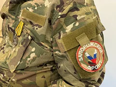 Программа «Наши герои»: командир роты прошел собеседование с экспертами