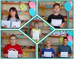 Библиотекари рассказали маленьким ершовцам и их родителям, как обезопасить себя на водоемах