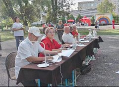 Ершовский «Поиск» блистал на фестивале «Обермунжский треугольник»