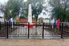 В ершовских селах реализуются проекты, значимые для местных жителей