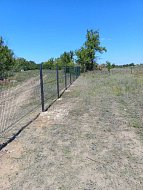 О благоустройстве сельского кладбища позаботились в ершовском поселке