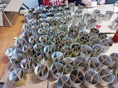 Ершовцы объединились в Доме творчества для благого дела