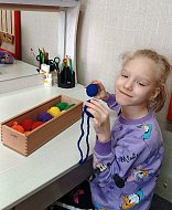 В Ершовском реабилитационном центре на занятиях психологов успешно применяются самые передовые технологии