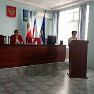 В администрации Ершовского района прошло совещание руководителей образовательных учреждений
