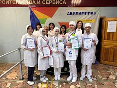 Участник СВО стал победителем регионального чемпионата «Абилимпикс»