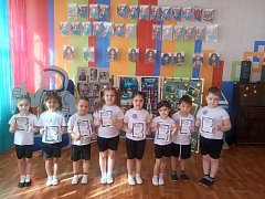 Неделя космоса покорила ершовских дошколят