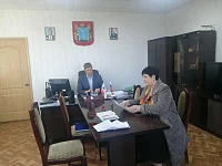 Решения по обращениям граждан — на личном контроле главы Ершовского района