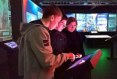 Саратов поразил ершовских ребят своими удивительными историями и местами