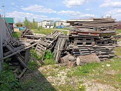Жителям Ершова напомнили о необходимости соблюдения правил безопасности в пожароопасный сезон