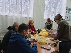 В сельских клубах и библиотеках Ершовского района кипит работа