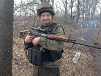 Участник СВО: Государство и общество ценят вклад наших бойцов