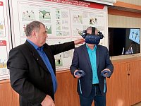 В Ершовском подразделении Приволжского учебного центра прошел мастер-класс для дежурных по переезду