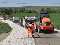 В Саратовской области отремонтируют 283 километра сельских дорог
