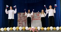 В ершовском поселке 55-летний юбилей отметил Дом культуры