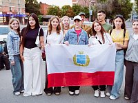Саратовцы отправились на Молодежный форум «иВолга»