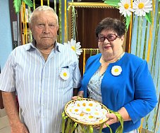 Все начинается с любви: в ершовском центре соцобслуживания отметили День семьи, любви и верности