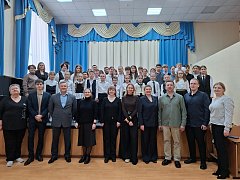 В ДШИ г. Ершова саратовские педагоги провели мастер-классы для юных музыкантов из четырех районов