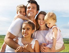 Многодетные семьи области могут получить компенсацию за отдых детей