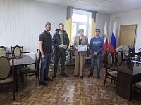 Глава Ершовского района Светлана Зубрицкая поблагодарила Совет отцов и сельхозтоваропроизводителей за организацию и сбор гуманитарной помощи для участников СВО