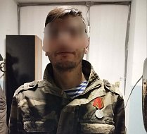 Участнику СВО из Ершовского района вручили государственную награду – медаль Жукова