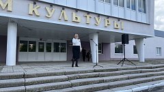 Сегодня ершовцы провожали в 23-ю гуманитарную поездку волонтеров «Брони в тылу»