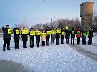 В Ершове продолжаются опросы по выбору инициативного проекта