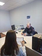 В «Студенческом десанте» в Ершове - юный журналист с большими творческими планами