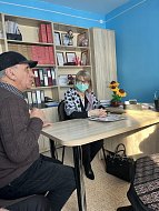 Министр внутренней политики и общественных отношений посетила Ершовский район