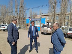 В  Ершове  мастера и студенты агролицея поставили на поток пошив изделий для СВО