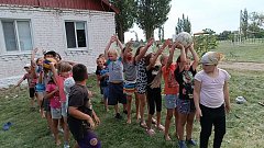 Ершовский «Дельфин» подарил ребятам яркий и незабываемый отдых