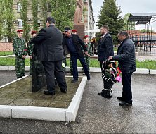 В Ершове прошел митинг памяти, посвященный годовщине аварии на Чернобыльской АЭС