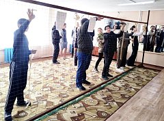 Ершовский лицей - настоящий узел помощи фронту