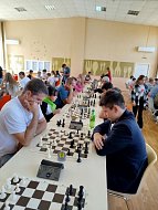 В Ершове прошел большой шахматный турнир, в котором соревновались 9 команд региона