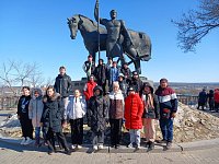 Юные туристы из Ершовского района познакомились с главными достопримечательностями Пензы