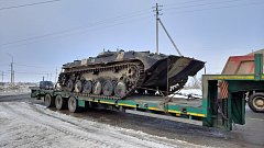 Несколько лет назад с инициативой увековечить память воинов-интернационалистов выступило Ершовское местное отделение Всероссийской общественной организации «Боевое братство»