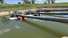 ООО «МТС «Ершовская»: поливной сезон стартовал